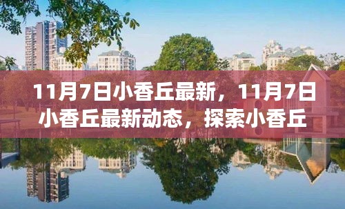 探索小香丘，最新时尚动态与发展趋势揭秘