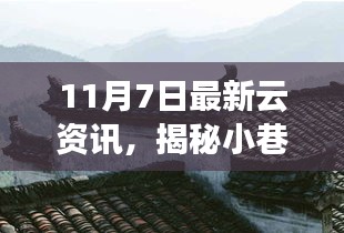 揭秘隐藏版特色小店，云资讯带你领略小巷深处的独特风味