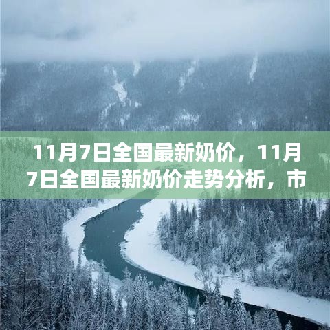 全国最新奶价走势分析，市场洞察与未来展望（11月7日更新）