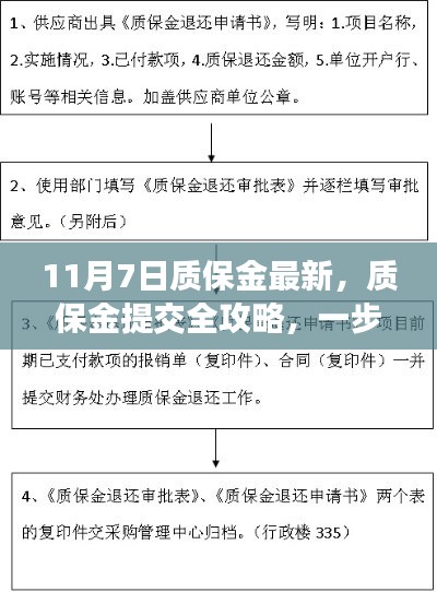 11月7日质保金最新流程详解，提交全攻略与步骤指南