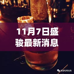 盛骏最新动态揭秘，小巷特色小店探秘之旅