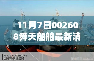 舜天船舶最新动态解析与行业动态获取指南（11月7日）