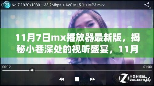 揭秘隐藏版视听盛宴，揭秘小巷深处的特色小店与最新MX播放器体验