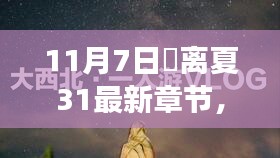 超越自我，追寻梦想的翅膀，姇离夏最新章节启示录（11月7日更新）