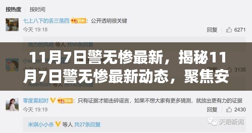 揭秘，11月7日警无惨最新动态——安全与秩序的双重保障行动纪实