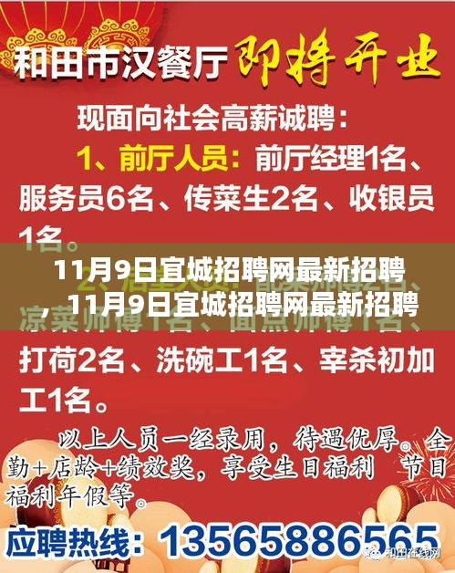 11月9日宜城招聘网最新招聘详解及求职全攻略