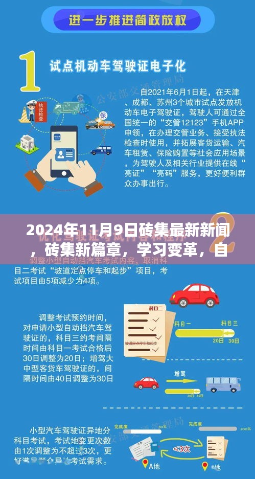 砖集新篇章特别报道，学习变革，自信成就未来，2024年11月9日最新资讯