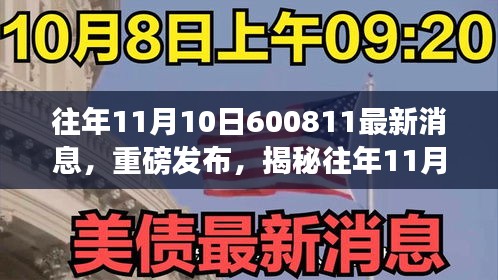 揭秘往年11月10日科技巨献，重磅高科技产品600811最新消息发布