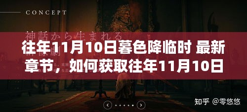 往年11月10日暮色降临时最新章节获取指南与详细步骤