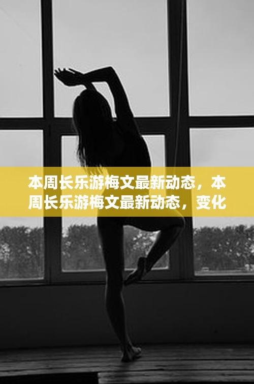 本周长乐游梅文最新动态，变化中的学习之旅，自信与成就感的绽放之路