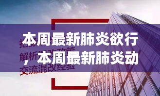 全面解读与应对，最新肺炎动态及应对策略周报