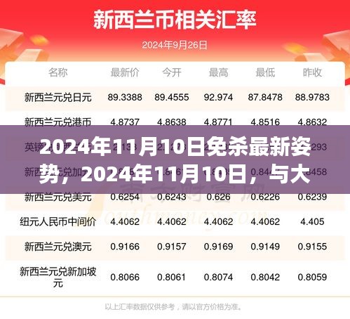 2024年11月10日免杀新姿势，与自然共舞的心灵之旅