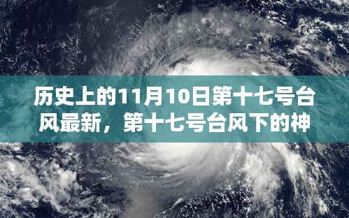 揭秘神秘小巷奇遇，第十七号台风下的隐藏特色小店——历史上的11月10日回顾