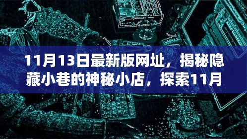 揭秘隐藏小巷的神秘小店，探索最新网址的独特魅力（11月13日更新）