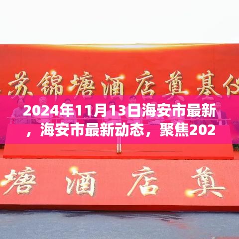 海安市城市更新与发展动态，聚焦最新进展与未来展望（2024年11月13日）