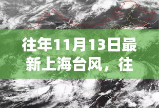 上海台风动态解析，历年11月13日台风深度分析与案例研究