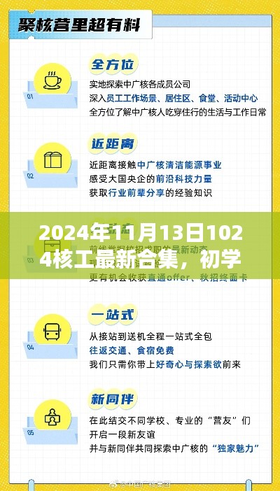 最新实战指南，2024年核工技术合集，适合初学者与进阶用户