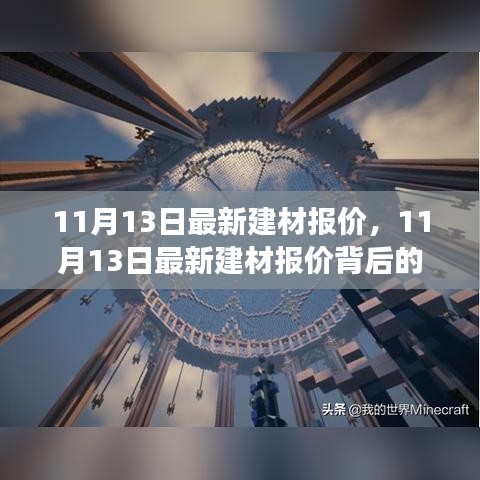 11月13日建材报价背后的自然美景之旅，探寻内心宁静与平和的旅程