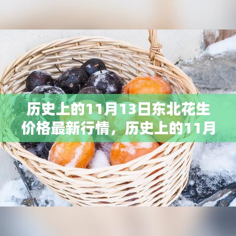 东北花生价格风云变迁，历史上的11月13日行情回顾与励志之旅