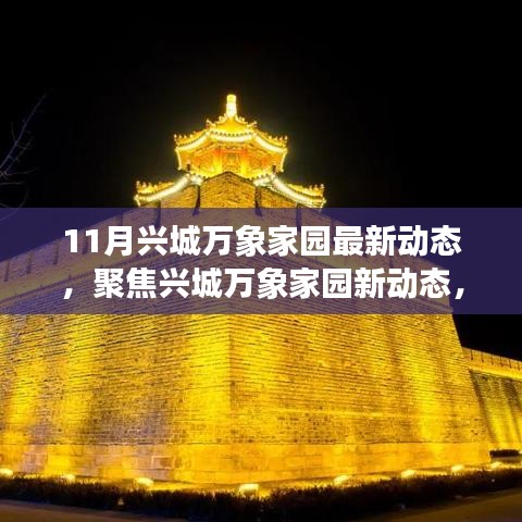 兴城万象家园最新动态揭秘，深度解读影响及各方观点