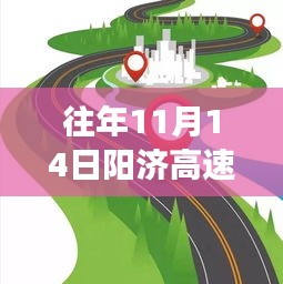 阳济高速公路最新动态，变迁之路，成长与自信的源泉