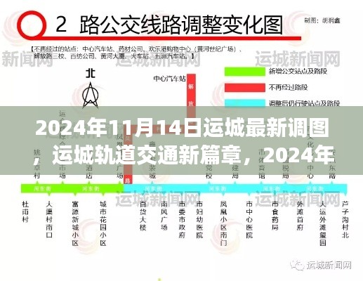 运城轨道交通新篇章，深度解析最新调图及未来规划展望