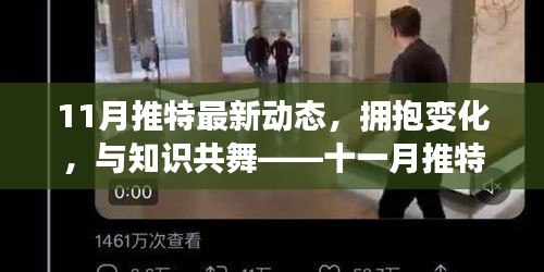 十一月推特新动态启示，拥抱变化，自信成就梦想之旅