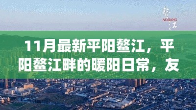 平阳鳌江畔的暖阳生活，友情、趣事与家的温馨