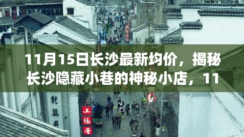 长沙隐藏小巷神秘小店探秘之旅，最新均价揭秘