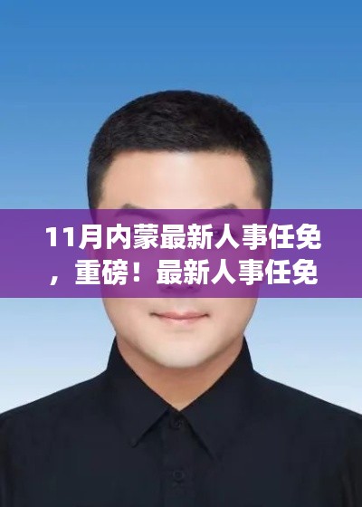 内蒙古十一月人事任免揭晓，掀起新篇章