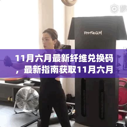 最新指南，获取11月六月纤维兑换码全攻略，适合初学者与进阶用户