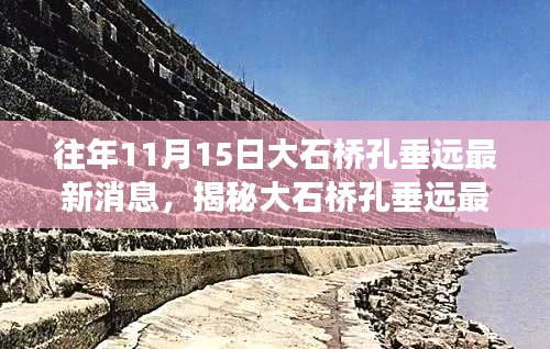 揭秘大石桥孔垂远最新进展与专业解读历程——最新消息汇总报道