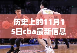 历史上的11月15日CBA信息回顾与最新影响分析，赛场动态与深度解读