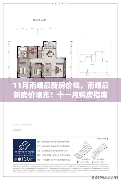 11月南靖房价最新动态，市场走势揭秘与购房指南