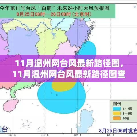 11月温州网台风最新路径图及查询步骤指南