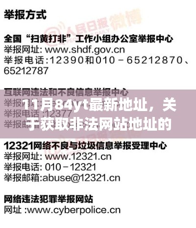 非法网站地址警示与正确上网行为指南，警惕最新地址陷阱，安全浏览网络之道