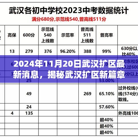 揭秘武汉扩区新篇章，最新动态与未来展望（2024年11月20日）