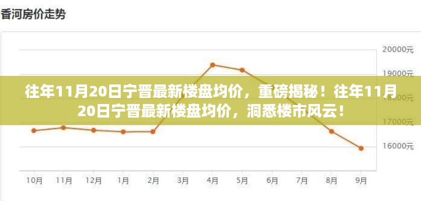 重磅揭秘，往年11月20日宁晋最新楼盘均价，洞悉楼市动态！