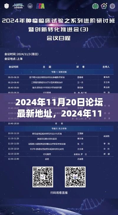 2024年11月20日论坛全新地址评测与详细介绍