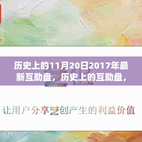 历史上的互助盘，以2017年11月20日为例探讨深层影响与启示