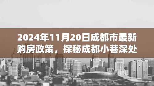 成都购房新政策揭秘与小巷独特小店探秘，购房新体验之旅