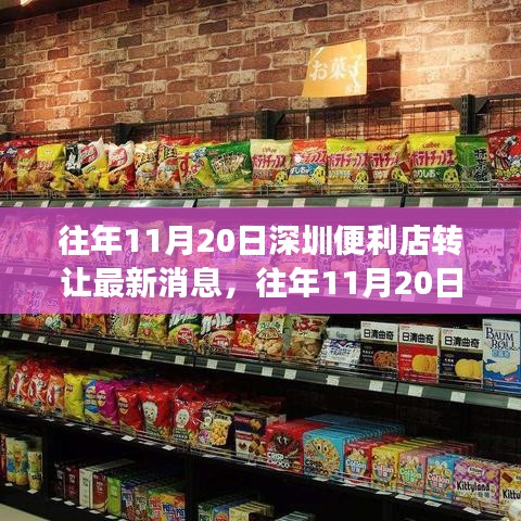 往年11月20日深圳便利店转让市场动态与最新消息解读