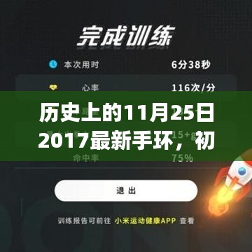 历史上的11月25日，最新手环制作攻略——适合初学者与进阶用户全解析