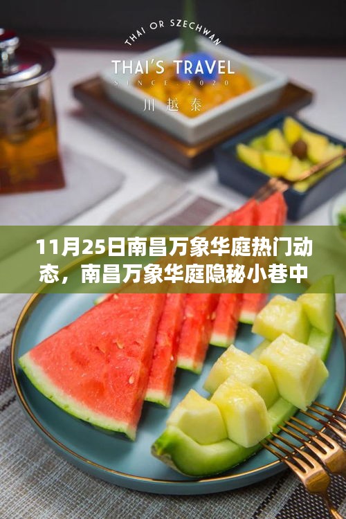 11月25日南昌万象华庭热门动态，南昌万象华庭隐秘小巷中的美食秘境，一次不期而遇的探店之旅