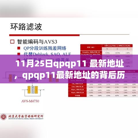 深度探索与影响回顾，QPQP11最新地址历程回顾