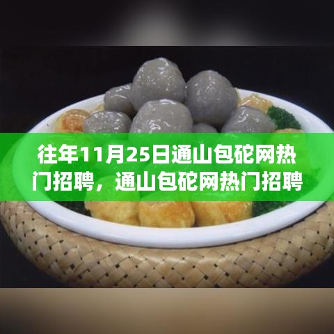 通山包砣网招聘热潮揭秘，智能招聘与高科技产品的融合之旅