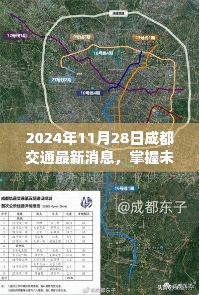 2024年成都交通最新动态详解与操作指南