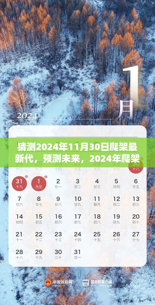 2024年爬架最新代趋势分析，预测未来走向