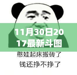 11月30日2017最新斗图图片，潮流娱乐中的个人立场表达