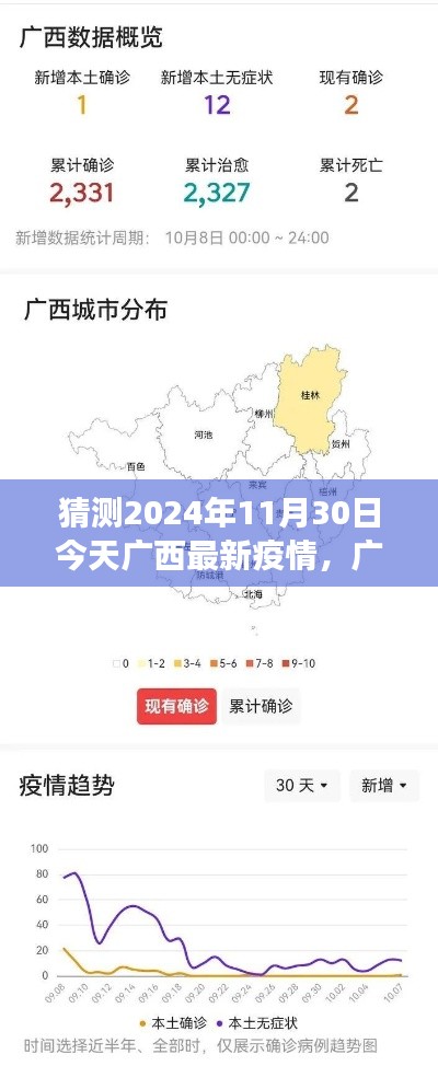 广西疫情最新动态，回顾与展望 2024年11月30日疫情猜测与回顾报告